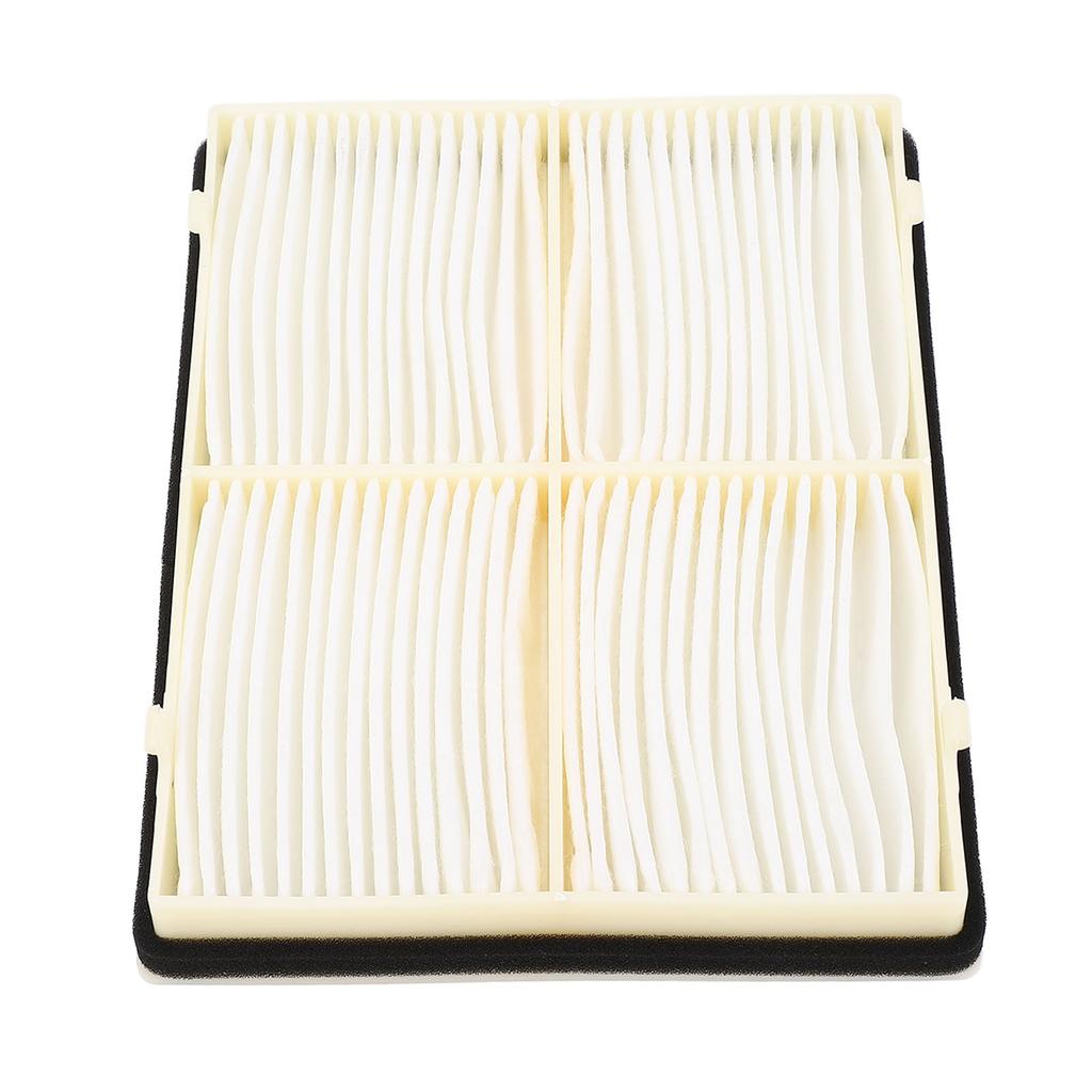 Cabin Air Filter ABS High Efficiency Long Lasting Air Conditioner Cabin Filter Replacement for SH6