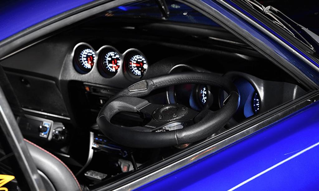 WorksBell Rafix GTC černá 103280