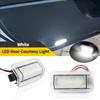 2PCS For Lexus IS200T IS250 IS350 IS300 ES300H ES350 GS300 GS400 GS430 GX460 LX570 HS250H LS460 Led Door Courtesy Light for Cars