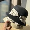 New Summer Sunshade Straw Hat Women's Sunscreen Hat Travel Beach Hat Bucket Hat Outdoor Basin Hat