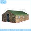 Heavy-Duty Winter Construction & Emergency Tent