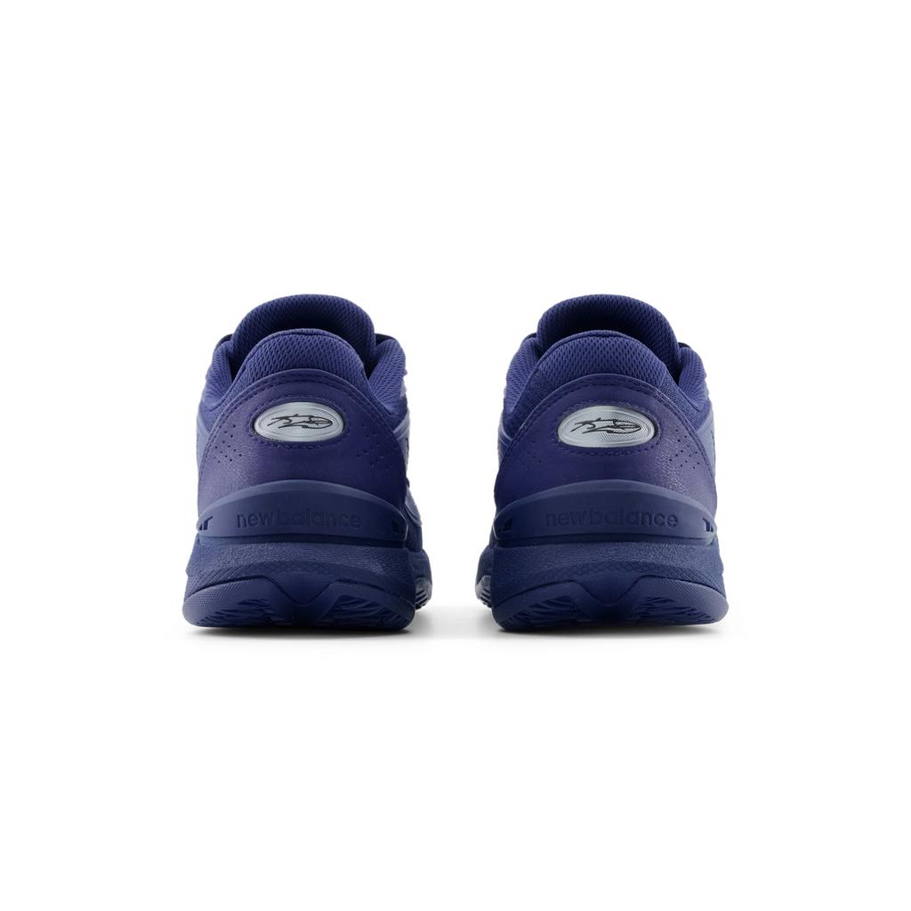 New Balance NB FuelCell Basketball Shoes Unisex Mid Top Dark Blue