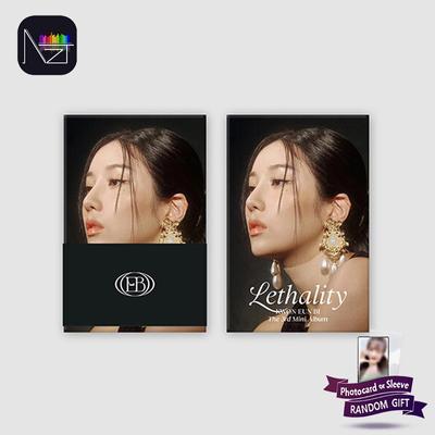KWON EUNBI - 3º Mini Álbum Lethality (POCA Ver.)