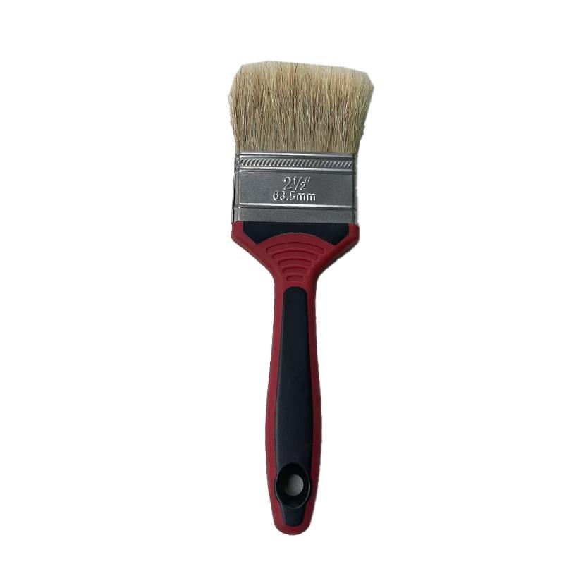 Hangwei Anti-static Boar Bristle Tool Brush