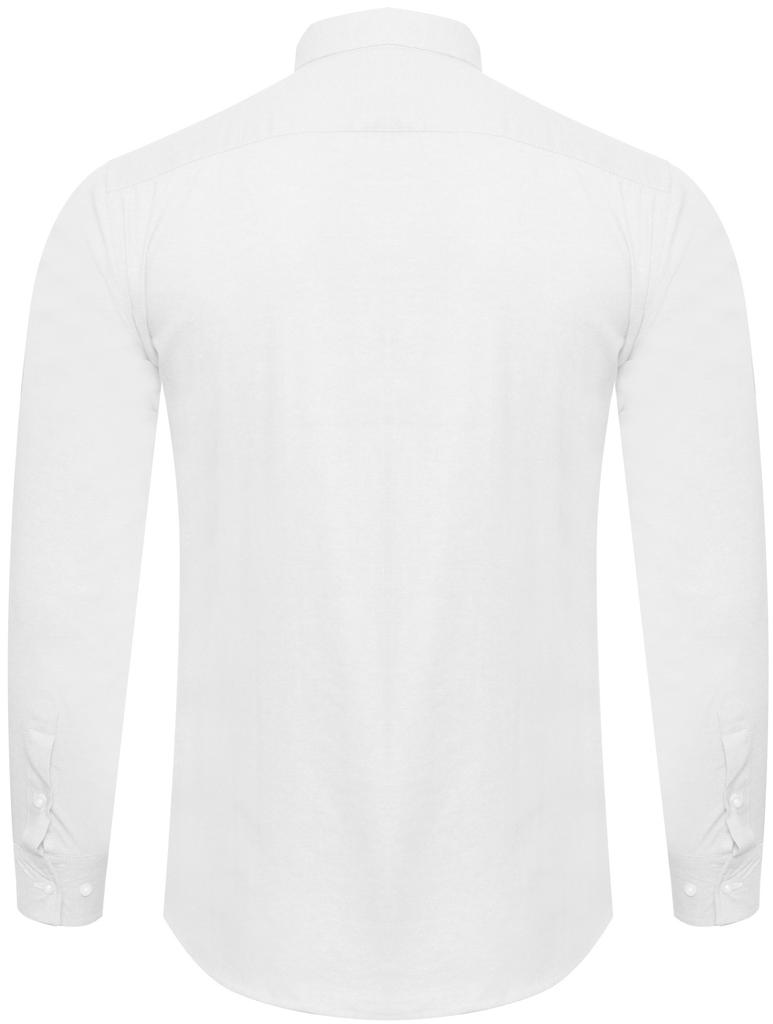 MEN'S SHIRT 88896 WHITE XL