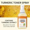 Turmerics Anti-Blemish Toner Turmerics Anti-Blemish Repairs Toner Reduces Pigmentation Anti-Aging Sun Spots Natural Facial Toner 200ML