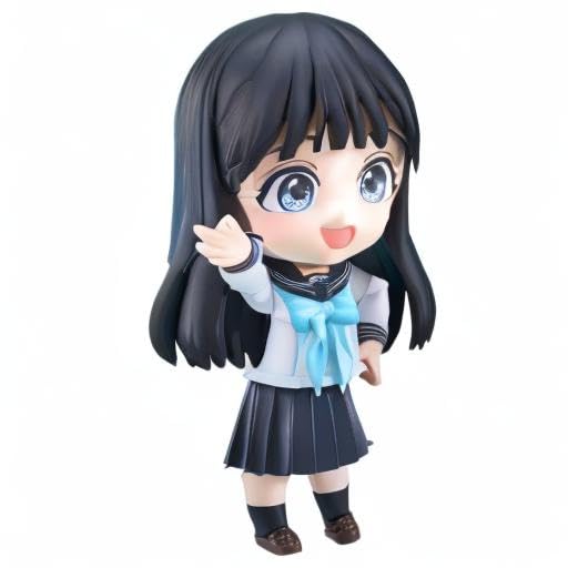 Nendoroid Tomorrow's Sailor Suit Asukakoji Non-scale Plastic Painted Movable Figure