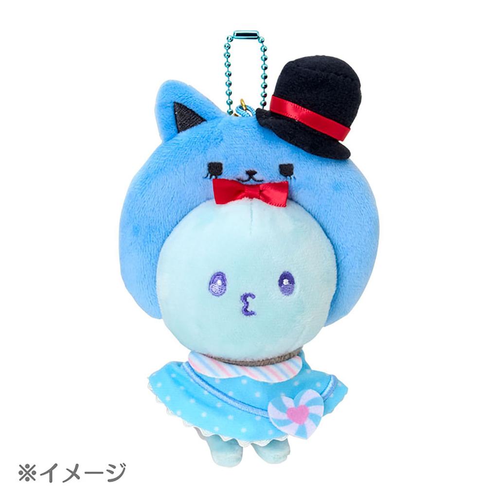Sanrio Mini Headband Keychain JOCHUM Ages 6 and Up 185591 (Candy Design) (Chulala)