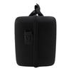Game Console Hard   Carrying Case Portable Travel Storage Bag Holds Console Controller Vertical Base Earphone Cables Accessories
