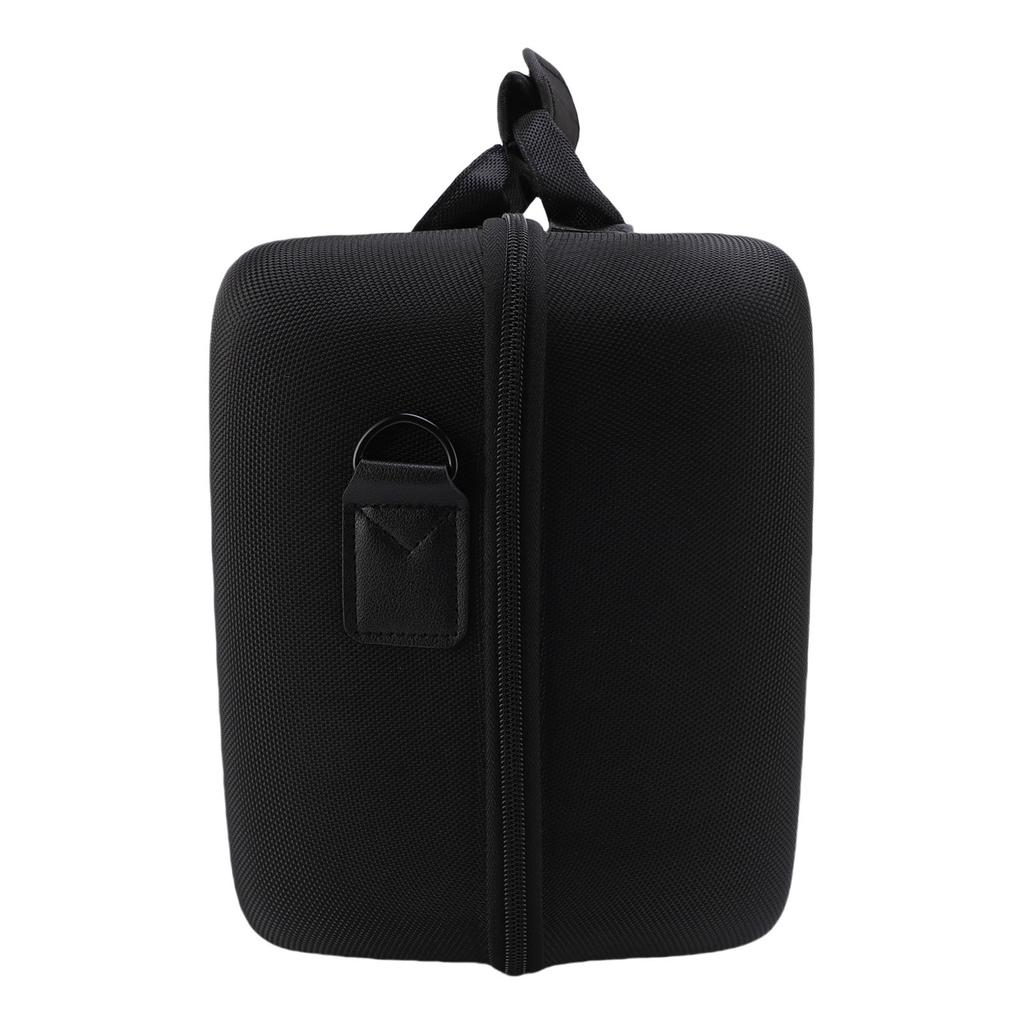 Game Console Hard   Carrying Case Portable Travel Storage Bag Holds Console Controller Vertical Base Earphone Cables Accessories