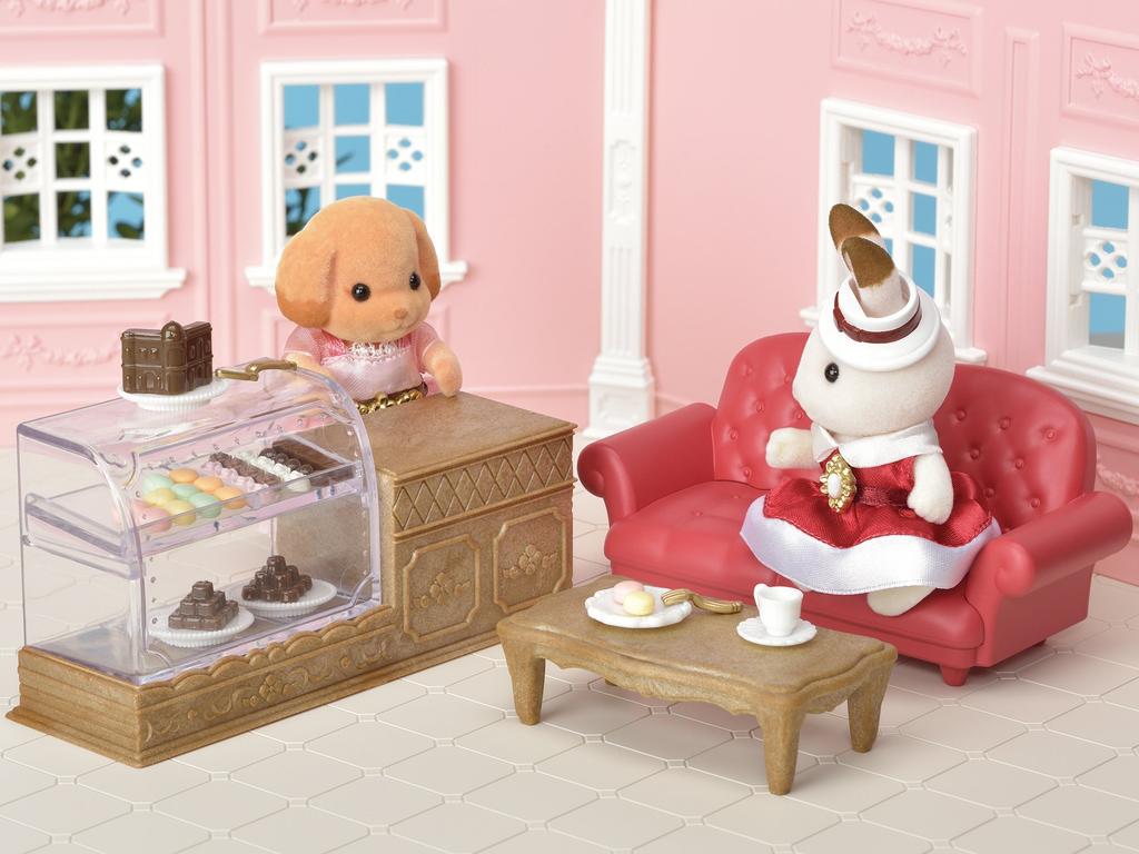 Sylvanian Families Town Series Chocolate Shop TS-11