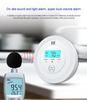 Graffiti Smart WiFi Carbon Monoxide & Gas Detector for Home