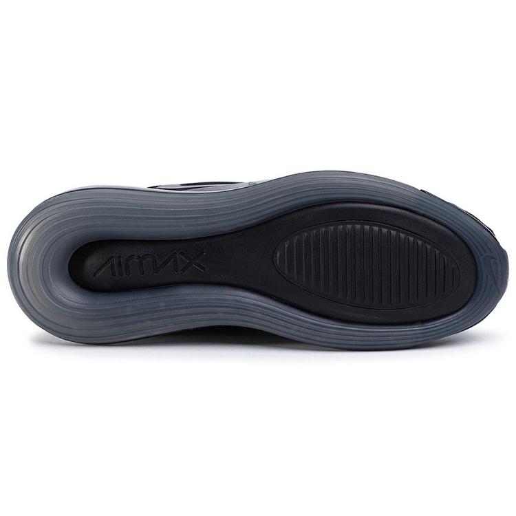 New Nike Air Max 720 Black Mesh AO2924-007