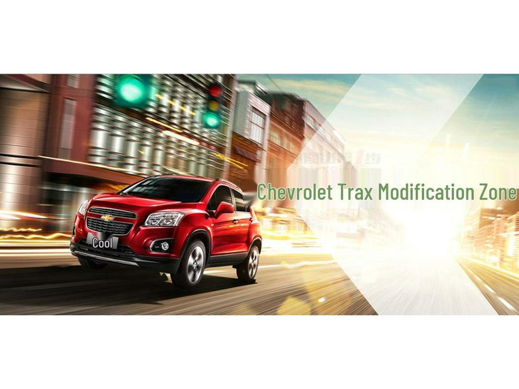 Chevrolet Trax 14-18 Heckscheibenwischer Zierabdeckung