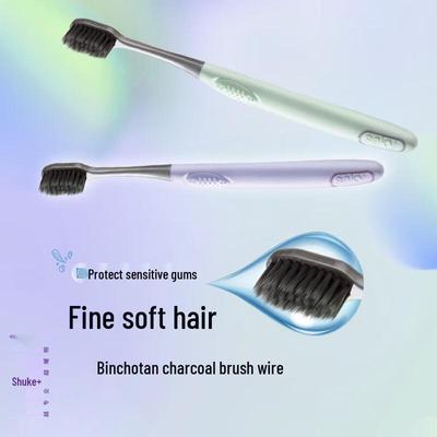 Shuke Carbon Fiber Energy Toothbrush 16-Pack