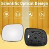 For Lexus RX 300 330 350 400H 2004-2009 Right Left Side Mirror Heated Glass EOA
