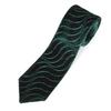 Giorgio Armani Tie GA025 Dark Green (GA025-3 1A904-00984) [Used]