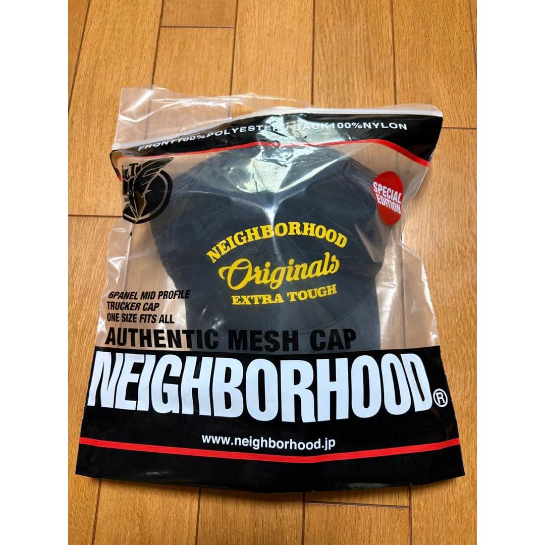 Used NEIGHBORHOOD Hiroshi Inaba Mesh Cap