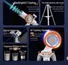 Celestron StarSeeker 70500 HD High-Magnification Astronomical & Terrestrial Telescope