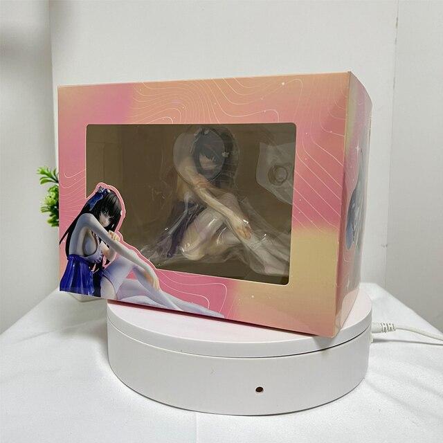 11cm Anigift Fuukasetsu Yuki Anime Figure Fuukasetsu Yuki Action Figure 1 /7 Skytube Sexy Figurine Collection Model Doll Toys