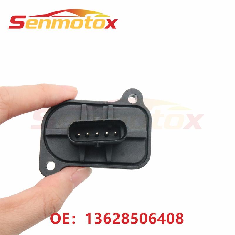 13628506408 MAF Mass Air Flow Meter Sensor For BMW 1 2 3 4 5 X3 X5 F20 F21 F22 F87 F30 F80 F34 F31 F33 F83 F32 F82 F11 Car Parts