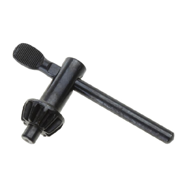 16mm Drill Chuck Key, Hand Electric Drill Wrench, Handle Rod, Chrome- Plated Key