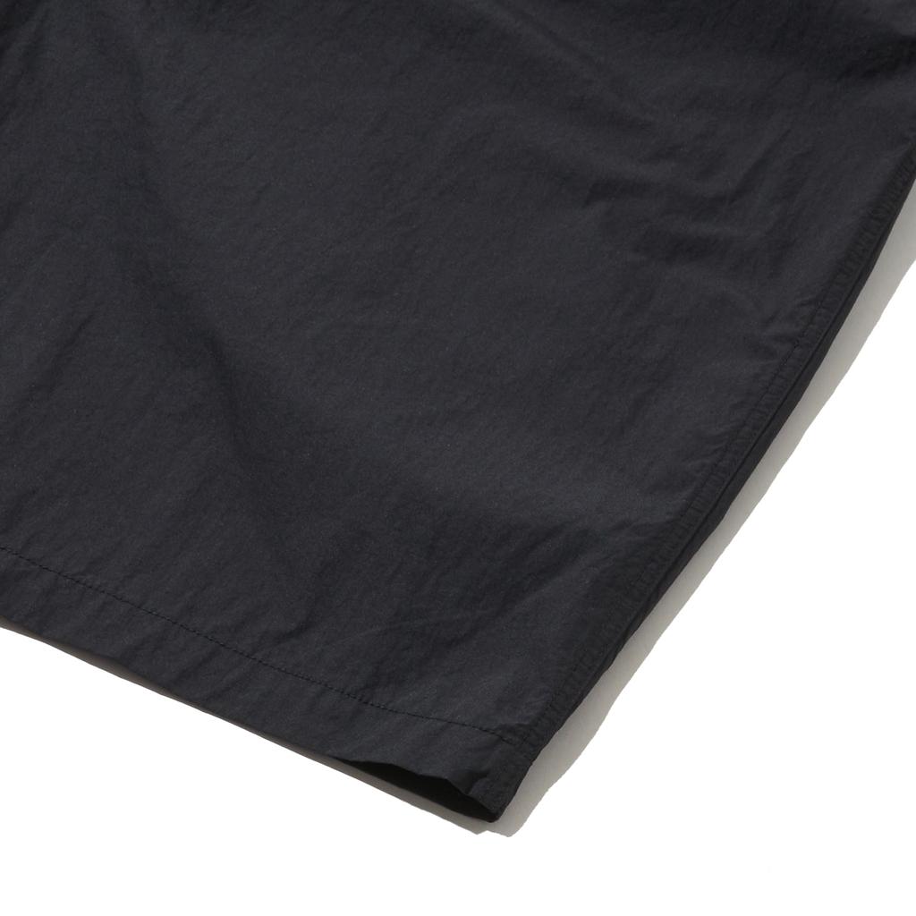 PENFIELD Cn Double-Pleat Bermuda Pants Black_Fr2Wp11U