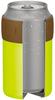 Thermos Cool Can Stainless for 350ml Lime LMG Holder, Steel, Cans, Green, JCB-352