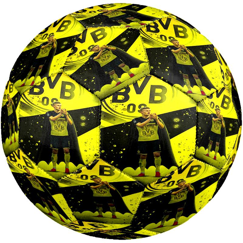 1pc Standard Football Size 5, Soccer Balls, FIFA World Cup Theme Soccer Ball, Machine Stitched, Ball for Training & Outdoor Match