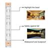 Flexible Strip Light Adhesive High Brightness Waterproof Self Low-Power Consumption Plug-and-Play Flicker Free