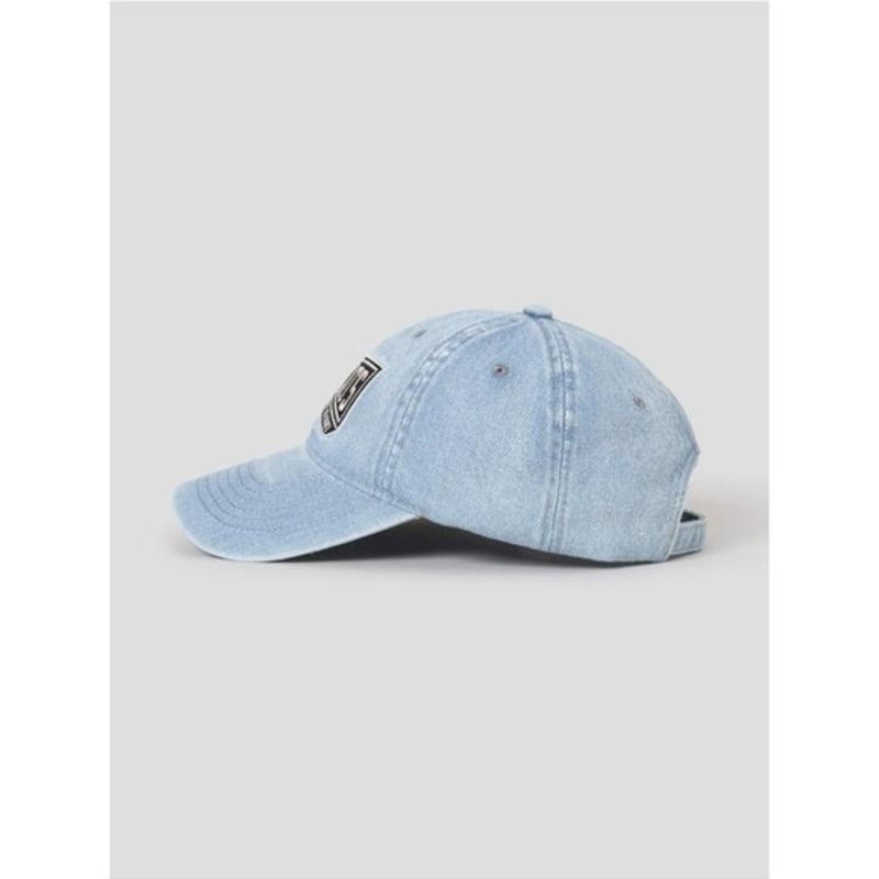 8seconds Denim Wappen Ball Cap Sky Blue (29578BWY1Q)