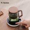 Mr. Nanshan Smart Thermostatic Ceramic Tea Cup Set