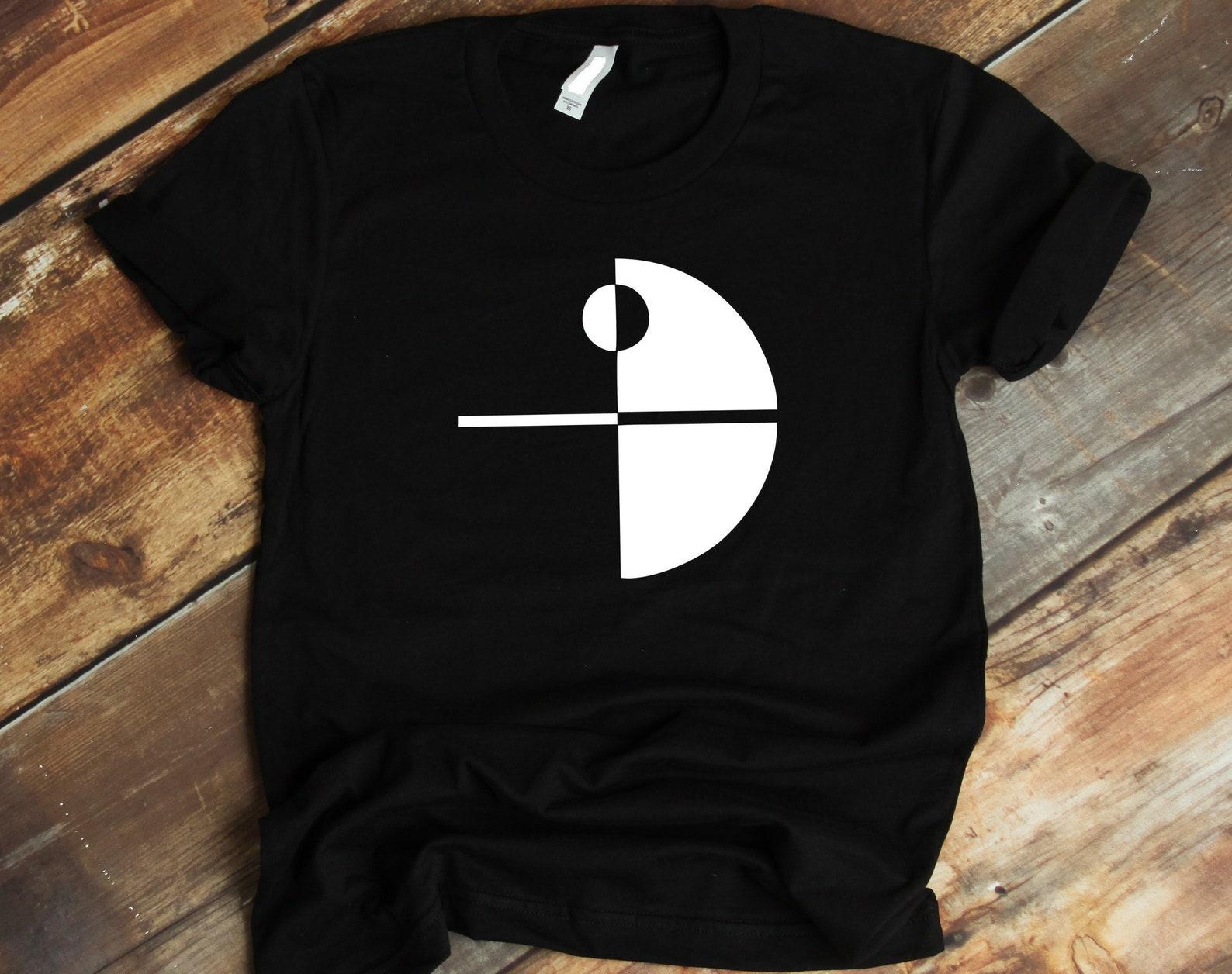 Death Star T shirt, Inspired by Star Wars T shirt, Mobile Battle Station DS-1 Miniature Tee, Battlefront Starwars T shirt Gift 3XL