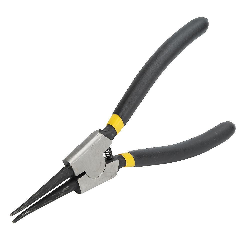 

Circlip Plier Wire Cable Cutter Car Diagonal Tool Carbon SteelBent