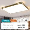 2025 Modern Minimalist LED Ceiling Light for Bedroom, Living Room, and Hall