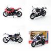 Legierungs-Motorrad-Simulationsmodell Kinderspielzeug für Sammlungsausstellung und