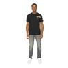 Duck and Cover Mens Janstar Straight Leg Jeans