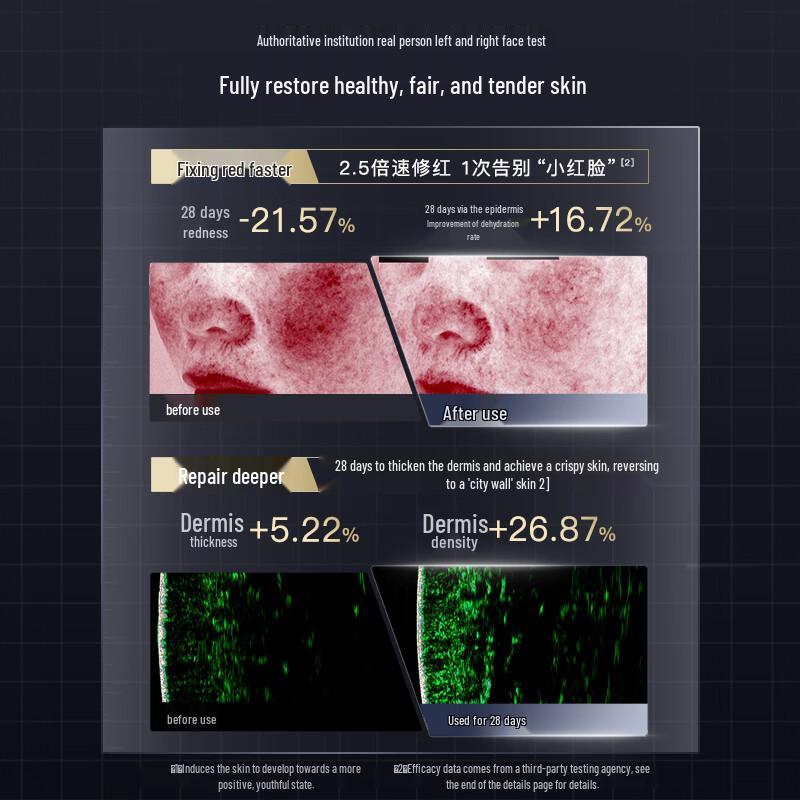Yameng LED Light Therapy Facial Mask