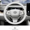 Ultra-Thin Leather Steering Wheel Cover for Toyota Prius 7 (700max, 710) - Interior Upgrade