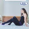 Suporte Pélvico de Compressão MediQttO para Leggings Tipo de Alta Pressão L Meias Bônus Incluídas, Dormir, EX, +