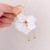 Summer Fashion Elegant Flower Bow Hair Claws Clip Spring Butterfly Clips Hair Accessories Elegant Creative Gifts Fashion Decor