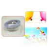DIY 40Pcs 12mm Round AB Resin Flatback Rhinestones for Phone Wedding Crafts