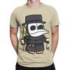 Duck Dressed As A Plague Doctor Classic Funny Graphic 100 Cotton Tshirt Depeche Band Mode Tops Tees For Unisex