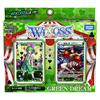 Wixoss WXD-12 TCG Pre-built Deck Green Dream