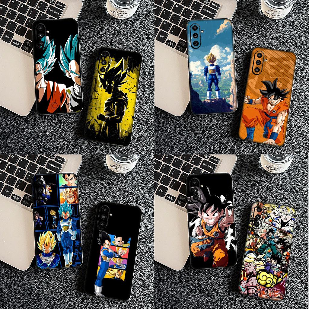 Gokus Dragons Balls Vegeta IV Super for Motorola Moto G82 G20 G22 G23 G32 G9 G8 G7 Power Plus G41 G52 G30 G71 E13 E20 E32 Case
