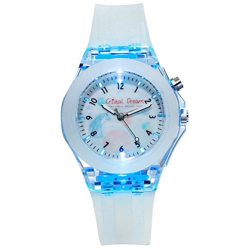 Women Fashion Leather Watch