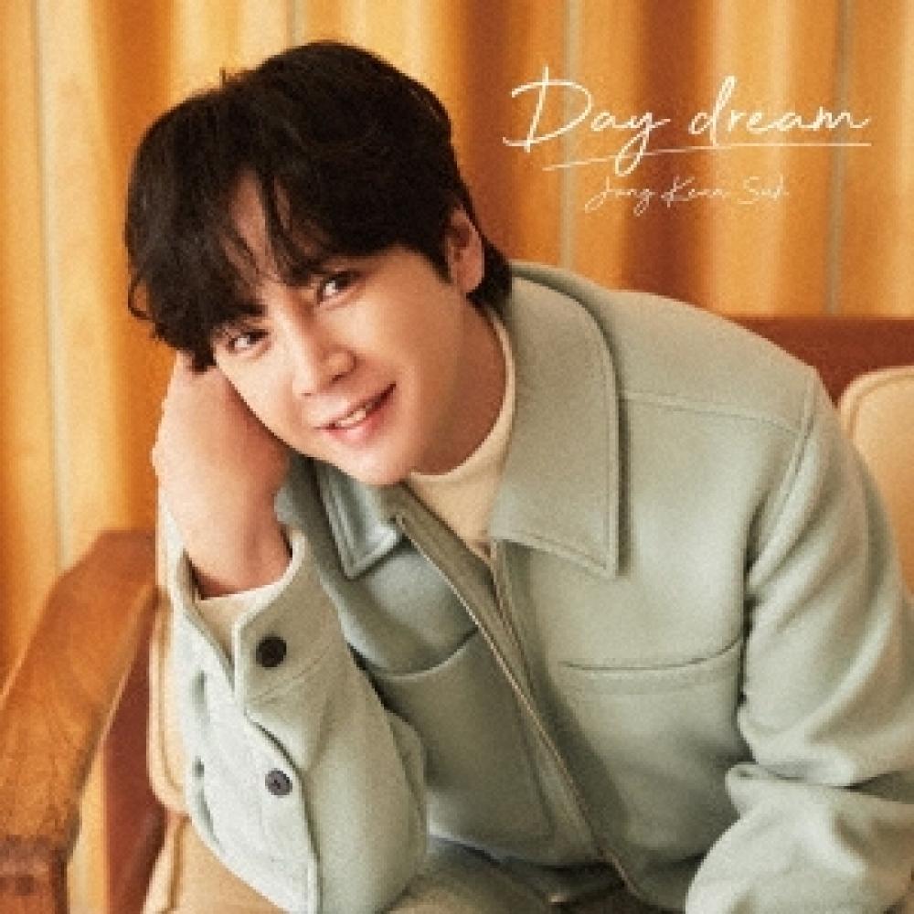 

Чан Гын Сок Day Dream [cd+dvd] Limited Edition B