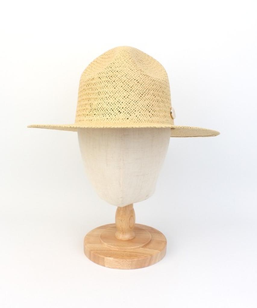 Yunibeosyeolkemiseuteuli Swing Beige Y Simple Fedora Summer Fedora