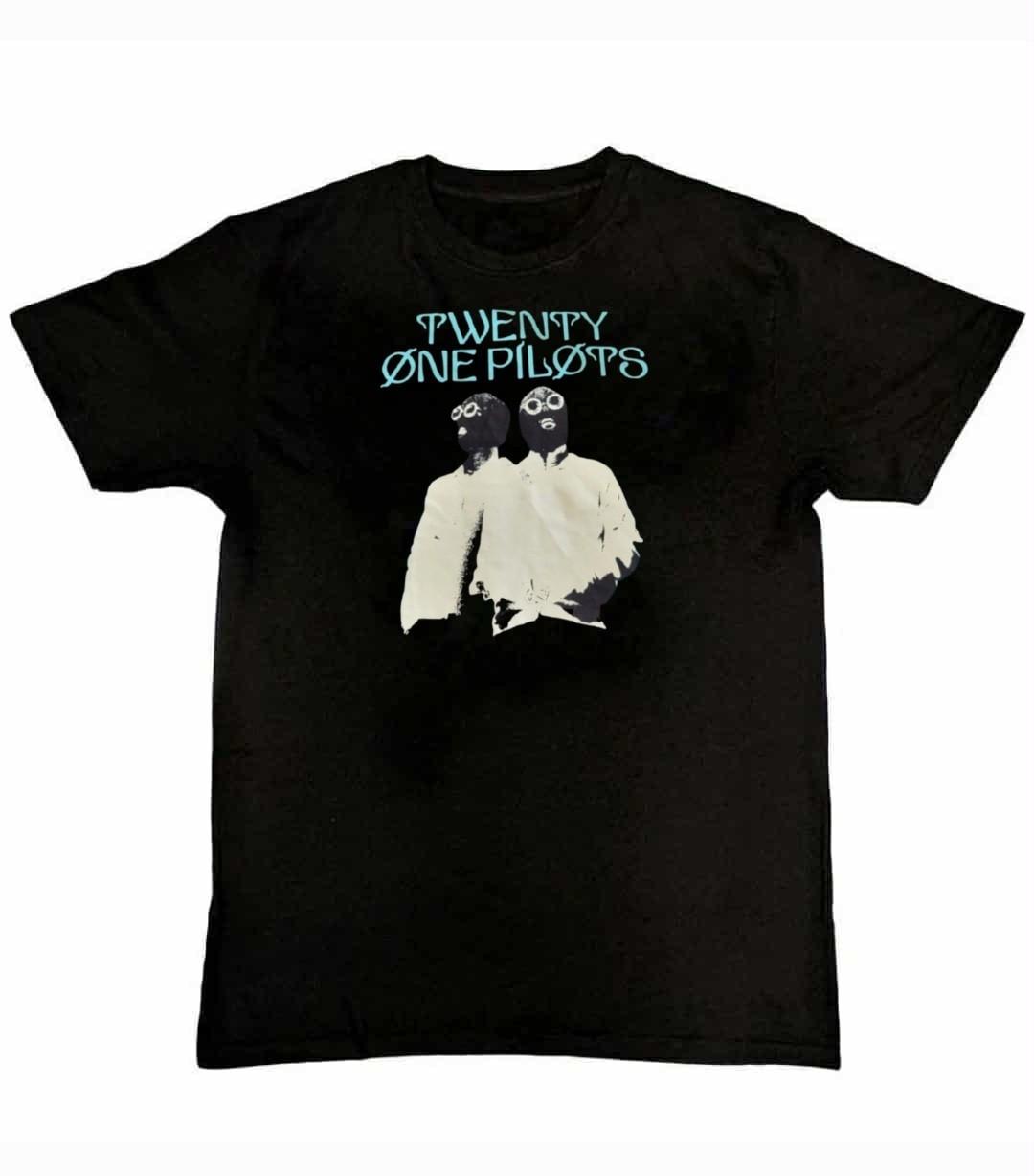 Twenty One Pilots Group band Icy Tour 2022 Graphic MensT-Shirt XXXXL