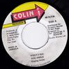 7inch Record SINGING SWEET  When I See You Smile NONE Colin Fat Recor Jamaica Reggae Ska  Dub Used